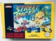 Street Racer, английская версия - картридж для Nintendo SNES, Б/У - изображение 1