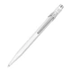 Ручка Caran d'Ache 849 Classic біла 849.001 (7610186029011) - зображення 1