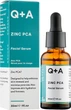 Сыворотка для лица Q+A Zinc PCA Facial Serum с цинком 30 мл (742271477197) - изображение 1
