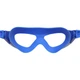 Очки-полумаска детские с берушами для плавания SP-Sport Swim 9200 Blue-White - изображение 4