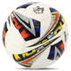 Мяч футбольный Soccermax 4424-2 размер №5 White-Multicolor - изображение 3