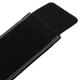 Бандаж на голеностоп с фиксирующим ремнем фиксатор голеностопа Sibote Fit 7206 Black-Grey - изображение 7