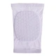 Наколенник для экстремальных видов спорта Zelart Fit 0528 размер S White - изображение 5