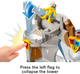 Ігровий набір Fisher-Price Imaginext Knight Castle With Figures (0194735009640) - зображення 5