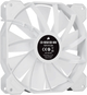 Кулер Corsair iCUE SP140 RGB Elite Performance Dual Fan Kit White (CO-9050139-WW) - зображення 5