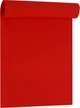 Набор фоамирана Maxi Красный 60х70 см 1.3 мм 10 шт (MX62875) - изображение 3