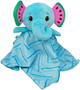 Заспокійлива іграшка Kids Euroswan Frootimals Melany Melephant Dou Dou Plush Frootimals (8435507867498) - зображення 2