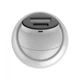 КУПОЛЬНАЯ 4МП IP камера Hikvision DS-2CD1347G2-LUF (2.8 мм) Б.У - зображення 4