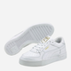 Sneakersy damskie do kostki Puma CA Pro Classic 380190-01 37.5 Białe (4064533418172) - obraz 4