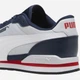 Мужские кроссовки Puma ST Runner v3 Mesh 384640-22 42 Белый/Синий (4099686241360) - изображение 5