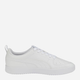 Sneakersy damskie z eko skóry Puma Rickie 387607-01 37.5 Białe (4065449664042) - obraz 2