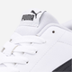 Sneakersy damskie z eko skóry Puma Rickie 387607-02 39 Białe (4065449982368) - obraz 7