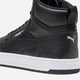 Чоловічі снікери Puma Caven 2.0 Mid WTR 392333-02 40.5 Чорні (4099683271629) - зображення 5