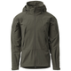 Куртка Helikon-Tex TROOPER Jacket MK2- StormStretch, Taiga green L/Regular (KU-TRM-NL-09) - изображение 2