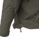 Куртка Helikon-Tex TROOPER Jacket MK2- StormStretch, Taiga green L/Regular (KU-TRM-NL-09) - изображение 12