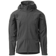 Куртка Helikon-Tex TROOPER Jacket MK2- StormStretch, Shadow grey L/Regular (KU-TRM-NL-35) - изображение 2