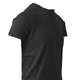 Футболка Helikon-Tex Functional-Quickly Dry, Black L/Regular (TS-FUN-QD-01) - зображення 4