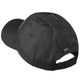 Бейсболка Helikon-Tex BBC - PolyCotton Ripstop, Black єдиний (CZ-BBC-PR-01) - зображення 5