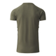 Футболка Helikon-Tex Functional-Quickly Dry, Olive green M/Regular (TS-FUN-QD-02) - изображение 3