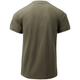 Футболка Helikon-Tex TACTICAL T-Shirt - TopCool Lite, Olive green XS/Regular (TS-TTS-TL-02) - зображення 3