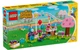Конструктор LEGO Animal Crossing Вечеринка по случаю дня рождения Julian 170 деталей (77046) - зображення 1