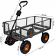 Тележка садовая Maltec 100л - изображение 3