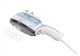 Утюг паровой Silver Crest SDRB 1000 B1 Белый-Голубой - изображение 2