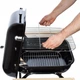 Вугільний гриль Curron GM3000 43x40см + розпалювач - зображення 7