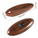 Весы для приготовления кофе и чая Tea Scale Precision, Коричневые электронные с usb, для взвешивания чая, фасовочные - изображение 2
