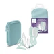 Набор по уходу за новорожденным Philips AVENT SCH401/00 из 10 предметов включая сумку для хранения - изображение 10