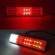 Универсальный задний фонарь LED 12-24V диодные автомобильные фонари на прицеп 2шт - изображение 3