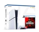 Игровая консоль Sony PlayStation 5 Slim 1Tb + Call of Duty: Modern Warfare III 3 (русская версия) - изображение 1