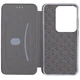 Чохол Fiji GC для Poco M6 Pro книжка магнітна Dark Blue - зображення 3
