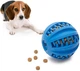 Інтерактивний м'яч для собак Dog Treat Toy Ball, Small sky blue - зображення 4