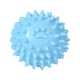 Игрушка-мяч для чистки зубов собак Spiky Dog Toy Ball, Голубой - изображение 1
