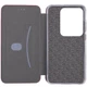 Чехол Fiji G.C. для Tecno Spark Go 2024 (BG6) книжка магнитная Bordo - изображение 3