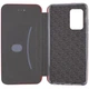 Чехол Fiji G.C. для Motorola G04 (XT2421-2) книжка магнитная Red - изображение 3
