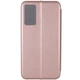 Чохол Fiji GC для Motorola G24 книжка магнітна Rose Gold - зображення 3