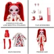 Кукла Рейнбоу Хай Рози Редвуд Rainbow High Shadow High Rosie Redwood Fashion Doll RH043 - изображение 4