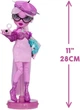 Лялька Рейнбоу Хай Лаванда Лінн Rainbow High Shadow High Lavender Lynn Fashion Doll RH044 - зображення 3