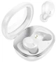 Беспроводные наушники Hoco EQ3 Bluetooth с зарядным кейсом и микрофоном вакуумные блютуз наушники White - изображение 1