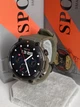 Спортивний смарт-годинник Smart Watch VIBE 7 голосовий виклик тонометр пульсоксиметр крокомір вологонепроникні два ремінці зелений (001438798) - зображення 9