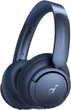 Накладні навушники Anker SoundCore Life Q35 Blue, LDAC - изображение 1