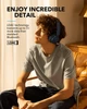 Накладні навушники Anker SoundCore Life Q35 Blue, LDAC - изображение 2