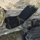 Носки водонепроницаемые Dexshell Trekking, р-р XL, зеленые - изображение 7