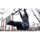 Dexshell Ultra Dri Sports Socks XL Носки водонепроникні з блакитною смужкою DS625W-ABXL - зображення 2