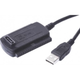 Адаптер USB->IDE/SATA Cablexpert (AUSI01) - изображение 3