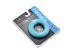 Еспандер кистьовий силіконовий PowerPlay PP-4324 Hand Grip Ring Light 15 кг. Синій - зображення 10