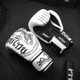 Боксерські рукавиці Phantom Muay Thai White 10 унцій (бінти у подарунок) - зображення 10