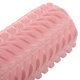 Массажный роллер ролик мфр заполненный пеной Zelart Line Roller 9392 длина 45см Pink - изображение 6